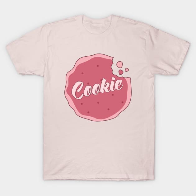 Cookie T-Shirt by Purplehate